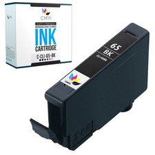 CMYi 1-PK Compatible CLI-65 Black Ink Cartridge for Canon PIXMA PRO-200 Printer picture