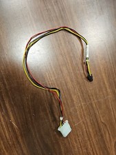 HP WORKSTATION MOLEX MOTHERBOARD A6070-63002 REV X1 B2600 Internal Power Cable picture