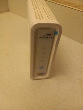 ARRIS Surfboard SB6190-RB DOCSIS 3.0 Cable Modem - No Power Cord picture