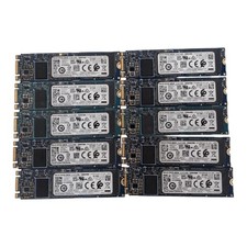 Lot Of 10 Toshiba KSG60ZMV256G M.2 2280 SATA III 256 GB Solid State Drive picture