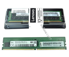 New Lenovo/IBM 01KR355 4ZC7A08709 32GB 2Rx4 DDR4 PC4-2933 RDIMM Server Memory picture