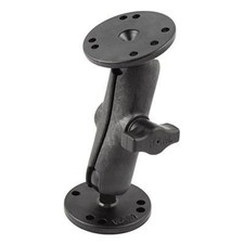 RAM Mounts RAM-B-101U-CIP1 UNPKD. MOUNT W/2 RAM-B-202 BASES ~E~ picture