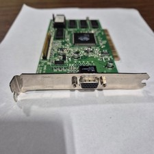 ATI PCI MACH64 GT 3D Rage II 2MB PCI VGA Video Card Great Condition picture