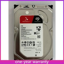 Seagate IronWolf 2TB SATA 6Gb/s 5900RPM 64MB NAS Hard Drive ST2000VN003 picture