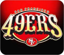 San Francisco 49ers Computer / Laptop Mouse Pad picture