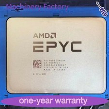 Brand new unlocked Dell AMD EPYC 7401P CPU PS740PBEVHCAF 24-Core 48-Thread 2.0GH picture
