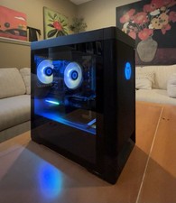 Upgraded Lenovo Leigion Pc picture