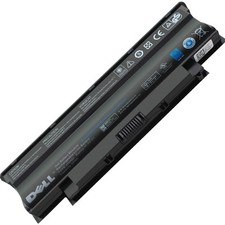 Genuine J1KND Battery For Dell Vostro 1540 1550 3450 3550 3750 N4010 N4110 N5010 picture