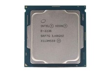 Intel Xeon E-2236 3.40GHz Hexa-Core 12MB LGA 1151 Processor P/N: SRF7G Tested picture