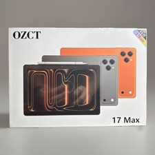 Tablet 10.1 inch Latest Android Tablet 1.6GHz 16GB / 1TB 30MP Rear Camera + Acc. picture