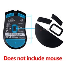 NEW Hotline Gaming Razer Mamba hyperflux Mouse feet sticker 2Sets 0.6mm picture