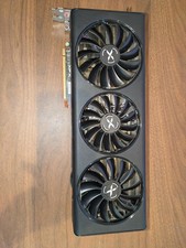 XFX Speedster SWFT309 Radeon RX 6800 16GB GPU - AS IS Parts/Repair - No Power picture