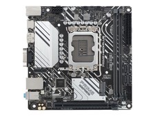 ASUS PRIME H610I-PLUS-CSM Motherboard mini ITX LGA1700 Socket 90MB1GB0-M0EAYC picture