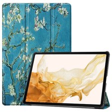 For Samsung Galaxy Tab S9 Ultra/ S8 Ultra Tablet Case 14.6''/ Screen Protector picture
