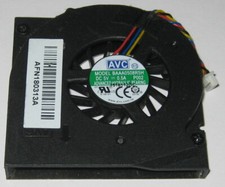 AVC Ultra Thin 5V DC 55mm Laptop Blower Fan - BAAA0508R5H - 1.25