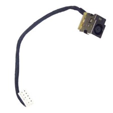 DC Power Jack Cable Plug Socket For HP Pavilion DV7-4107TX DV7-4162SF DV7-4177NR picture
