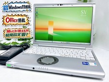 【Good Product】Panasonic Let's Note CF-SV1 i7 11th Gen 32GB/256GB 12.1 From JAPAN picture