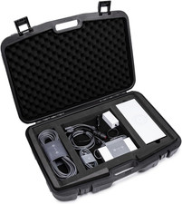 Storage Case for Starlink Standard Gen 3, Protective Hard Case with Foam Padding picture