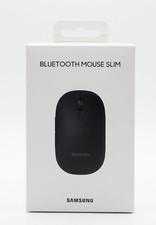 Samsung Slim Bluetooth Mouse EJ-M3400 For Tablet Laptop Macbook Windows- Black picture