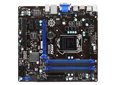 For MSI B85M-E45 motheboard B85 LGA1150 4*DDR3 32G DVI+VGA+HDMI M-ATX Tested ok picture
