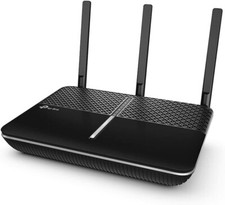 TP-Link AC2300 Archer C2300 MU-MIMO Dual Band Wi-Fi Router 600/1733Mbps BLACK picture