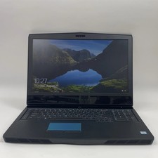 Alienware 17 R4 i7-7700HQ 16GB RAM 128GB SSD 1TB HDD GeForce GTX 1070 Ethernet picture