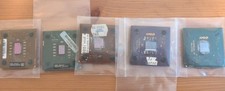 AMD Athlon Vintage Processors Collectors Pieces for Parts or Gold Scrap picture