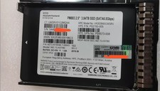 HPE P04570-B21 P05323-001 P04573-008 P02760-005 VK003840GWSRV 3.84T SATA RI SFF picture