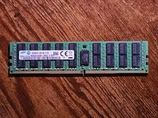 Samsung 16GB (1x16GB) 288-pin RDIMM 2400MHz DDR4 RAM Module (M393A2G40DBO-CPB3Q) picture