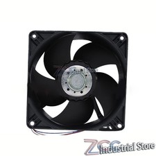 Ebm-Papst 4414/12M 12012038MM 24V 3 Wire Cooling Fan Ship via UPS picture