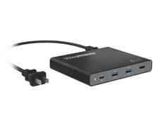 j5create 90W Built-in USB-C™ Travel Dock picture
