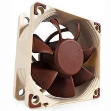 Noctua NF-A6x25 60mm Case Fan PWM 5V/12V SSO2 Bearing Ultra Quiet PC Cooling picture