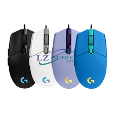 NEW For Logitech G102 LIGHTSYNC Wired RGB 8000 DPI Gaming Mouse picture