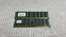 Samsung 512MB DDR PC3200 & 64MB PC100 SDRAM Mixed RAM Lot Of 2 picture