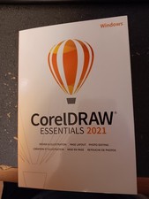 CorelDRAW Essentials 2021 Graphic Design Software- New picture