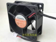 SUNON 6025 KD1206PTB1 DC12V 2.0W 60*25MM 2-Pin Power Supply Cooling Fan picture