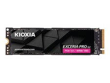 KIOXIA EXCERIA PRO G2 SSD 1024 GB internal M.2 2280 S3-M PCI LVE10Z1T02G8 picture