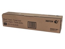 Xerox 6R1561 Genuine Black Toner for D95 D110 D125 (006R01561) picture