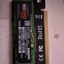 Samsung 860 EVO 250GB M.2 SATA III Internal SSD V-NAND MZ-N6E250 picture