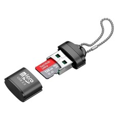 USB-C To Micro SD Memory Card Reader TF Adapter Type C For Android Phone OTG picture