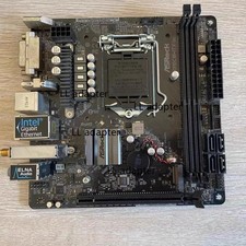 For ASROCK H310M-ITX/ac MINI LGA 1151 DDR4 support i5/i7-8th CPU Motherboard picture