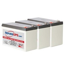 Tripp Lite SMART1050SLT - V2 - Brand New Compatible Replacement Battery Kit picture