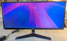 FOR PARTS LINES - LG 29UM69G-B UltraWide FHD Monitor 29