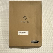 Fintie Ultrathin Bluetooth Compact Keyboard Built-In Battery Black QWERTY picture