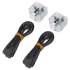 2PCS 3D Printers 1.75mm Filament Break Detection Sensor Module Run-Out Sensor... picture