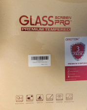 Omoton 3 Pack Tempered Glass Screen Protector for Surface Pro picture