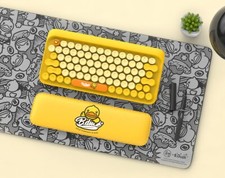 [Limited Edition] Lofree x B.Duck Dot Bluetooth Mechanical Keyboard 3-piece set picture