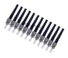 100M ST-ST Outdoor Armored Singlemode 12 Strands Fiber Patch Cord picture
