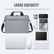 Laptop Case Bag Sleeve With Handle For 14