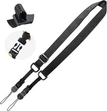 Portable Shoulder Strap for iPad/Samsung Tablet Case/Camera- Adjustable removabl picture